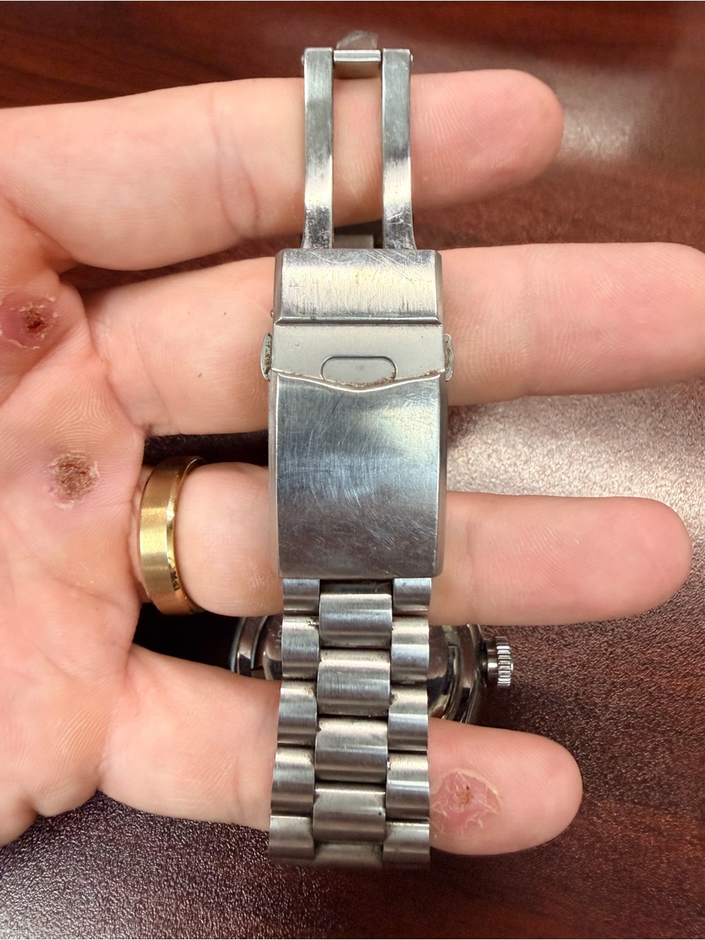 Islander Automatic Watch - ISL-88 - 42mm - Picture 6 of 6